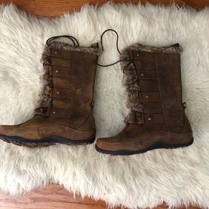 The Northface Winter Boots